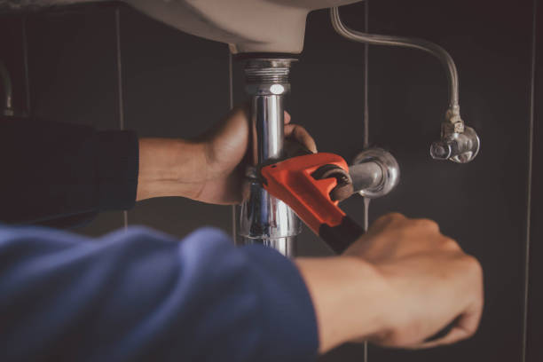Gas Line Repair in Fairview Park, IN